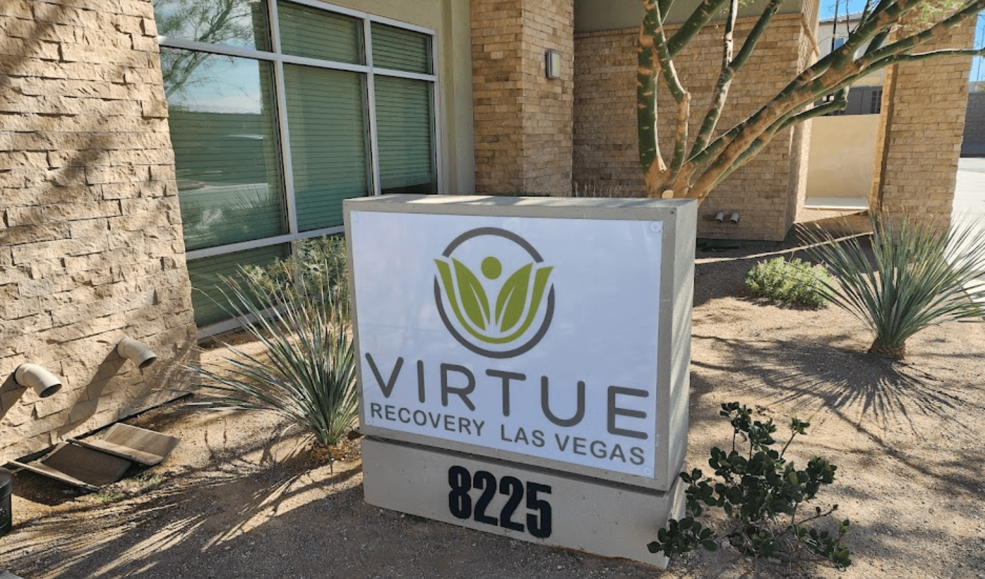 Virtue Recovery Las Vegas | Robindale Treatment Center